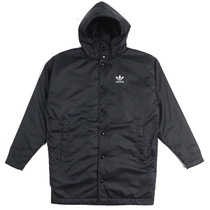 Pristine adidas Originals by HYKE Jacket Trefoil black mens S