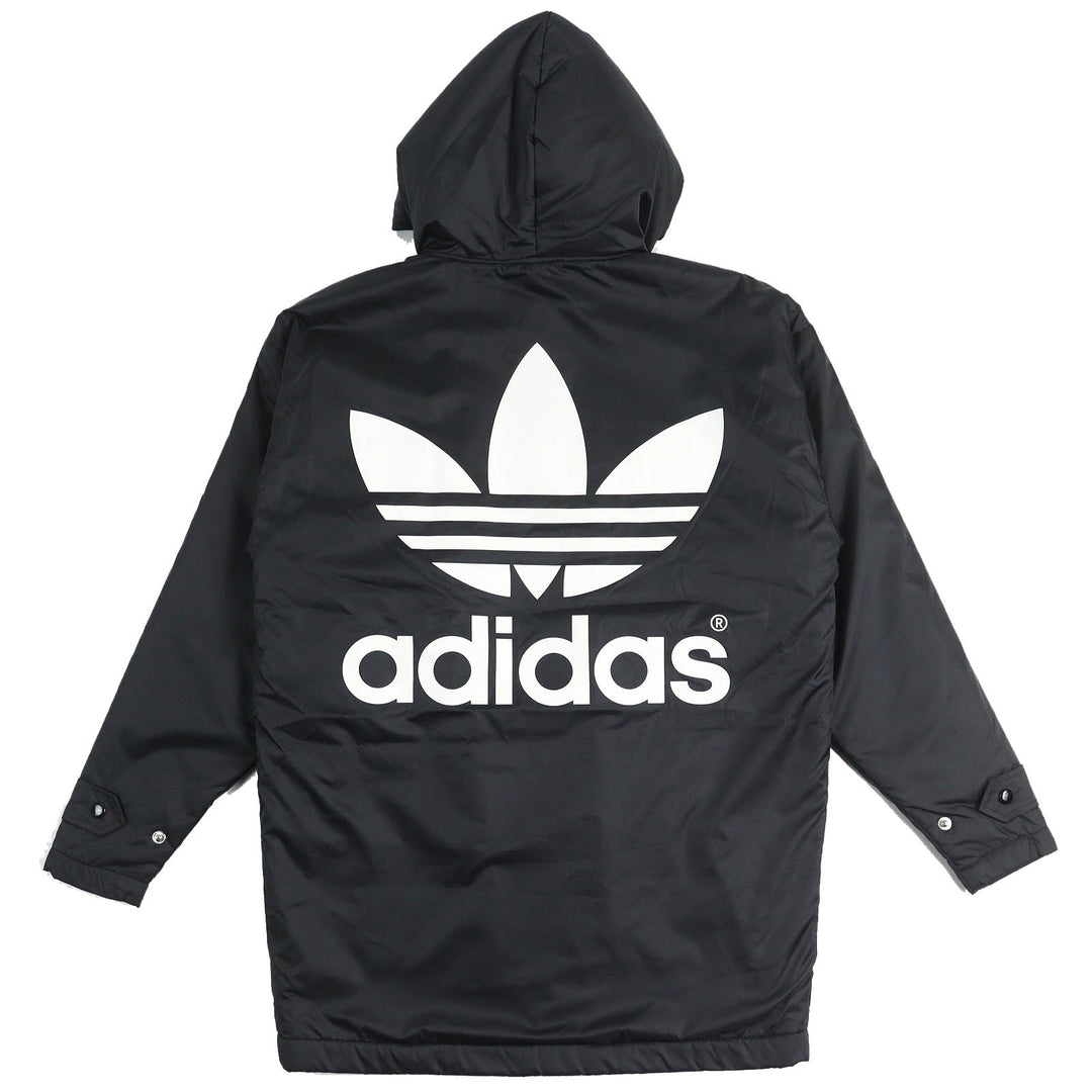 Pristine adidas Originals by HYKE Jacket Trefoil black mens S