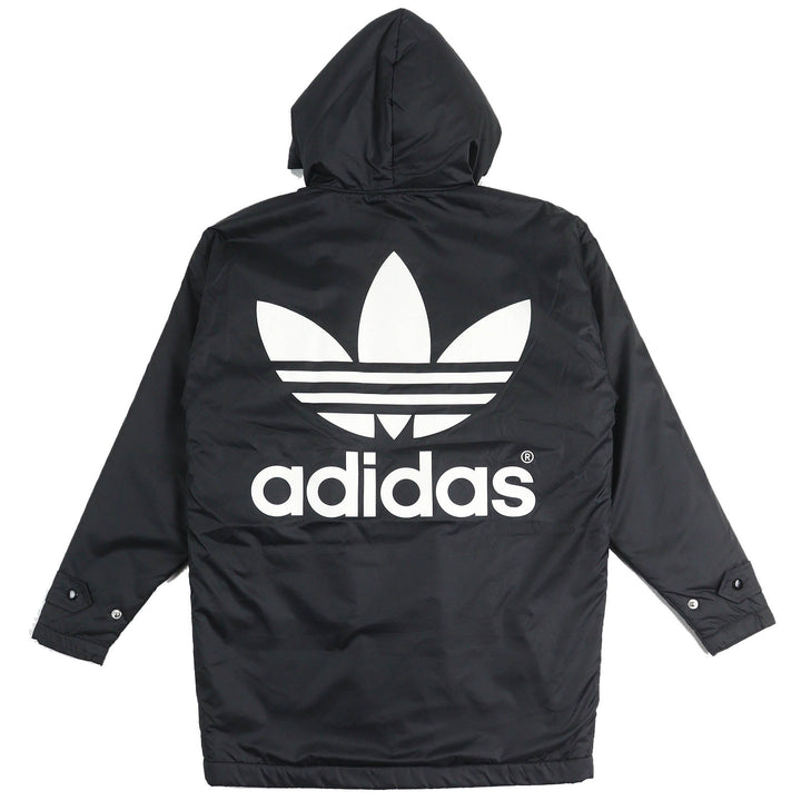 Pristine adidas Originals by HYKE Jacket Trefoil black mens S