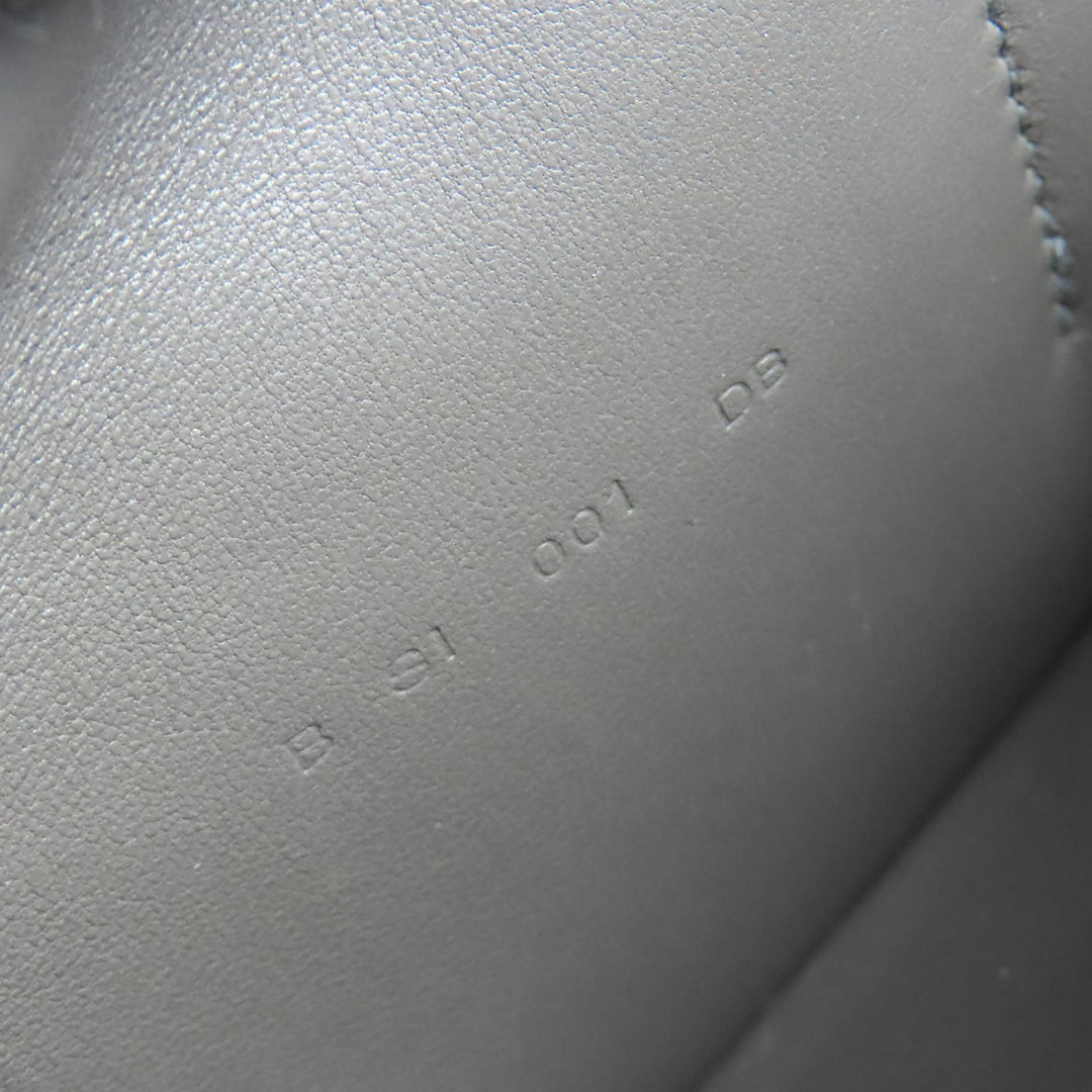 Pristine HERMES Purse Dogon GM Duo Togo Leather mens