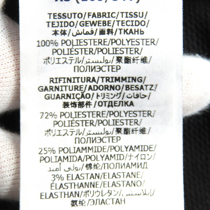 Excellent GUCCI Parker Oversized GG embossed GG logo jersey jacquard black Women