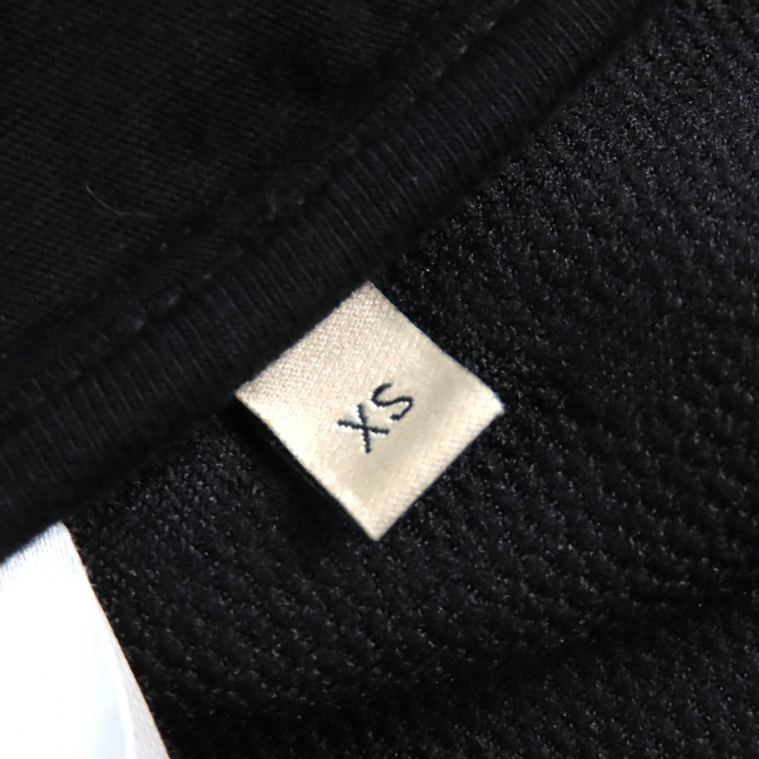 Excellent GUCCI Parker Oversized GG embossed GG logo jersey jacquard black Women