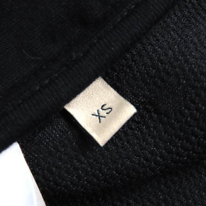 Excellent GUCCI Parker Oversized GG embossed GG logo jersey jacquard black Women