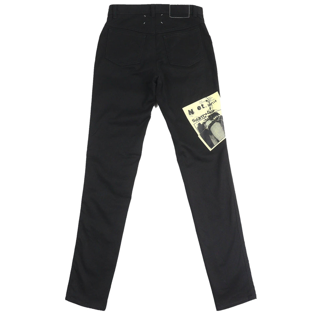 Excellent Maison Margiela 10 Denim pants PANTS 5 POCKETS Invitation mens 30