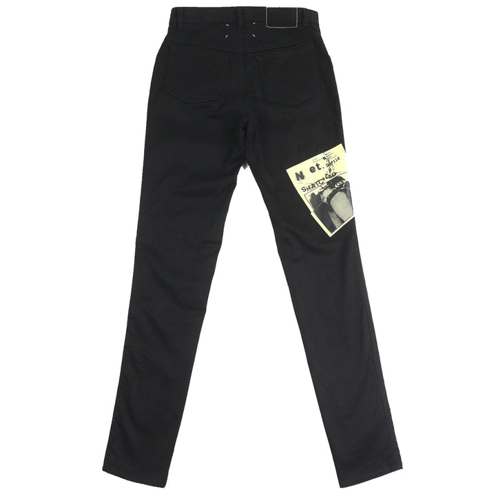 Excellent Maison Margiela 10 Denim pants PANTS 5 POCKETS Invitation mens 30