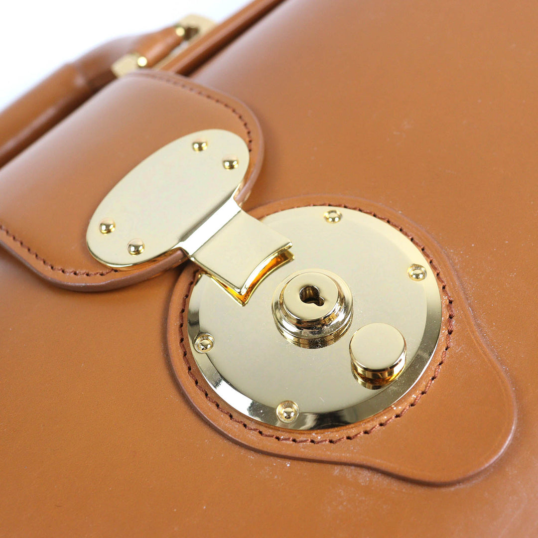 Excellent CIMABUE Business bag Alexander Dulles Bag leather mens