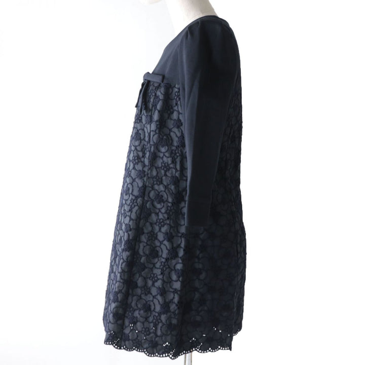 Discounted TO BE CHIC Tunic Dark navy polyester Women 40