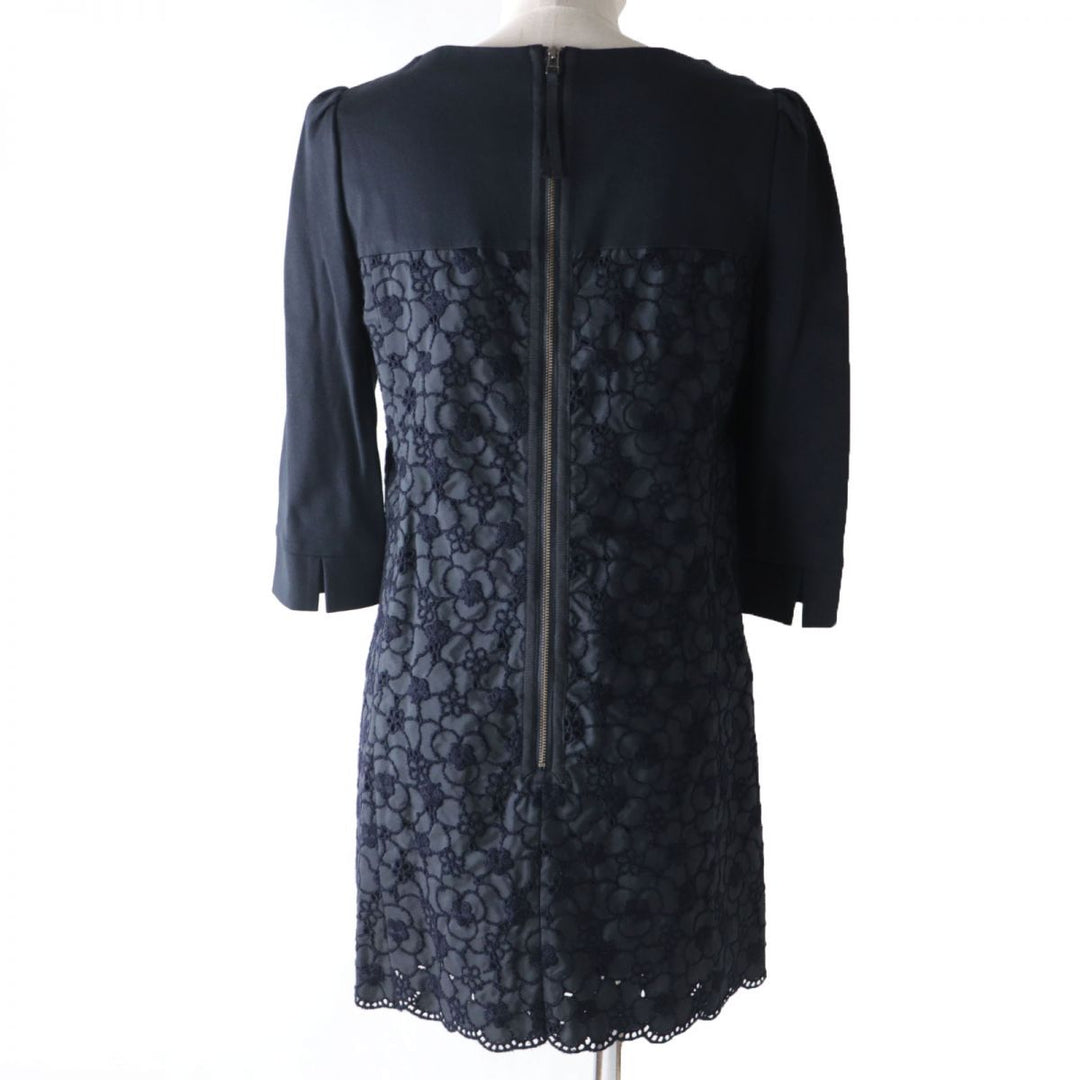 Discounted TO BE CHIC Tunic Dark navy polyester Women 40