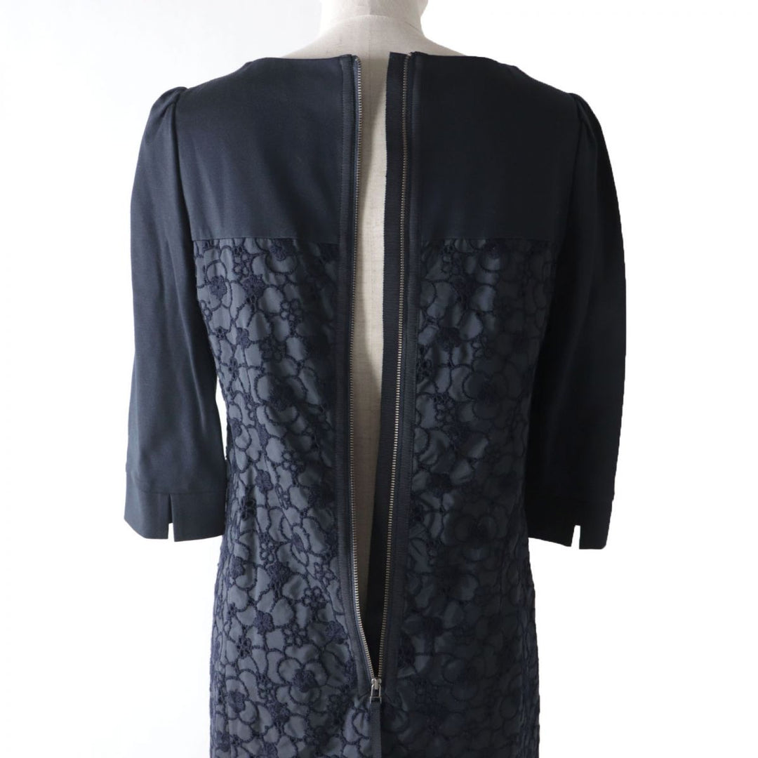 Discounted TO BE CHIC Tunic Dark navy polyester Women 40