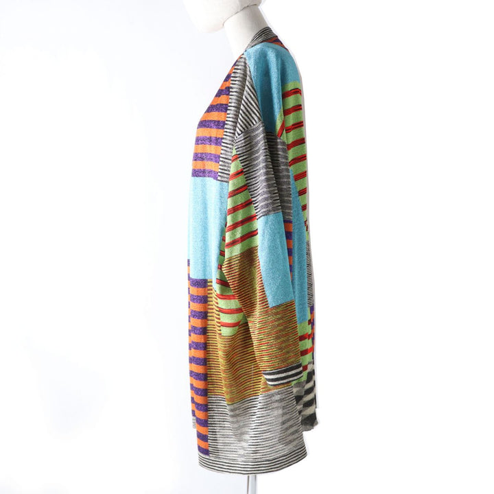 Discounted Missoni cardigan Multicolored glitter Cupra Women 48