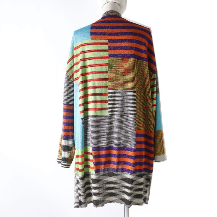 Discounted Missoni cardigan Multicolored glitter Cupra Women 48