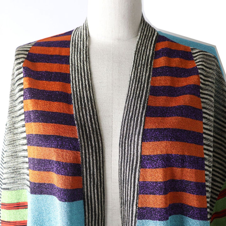 Discounted Missoni cardigan Multicolored glitter Cupra Women 48