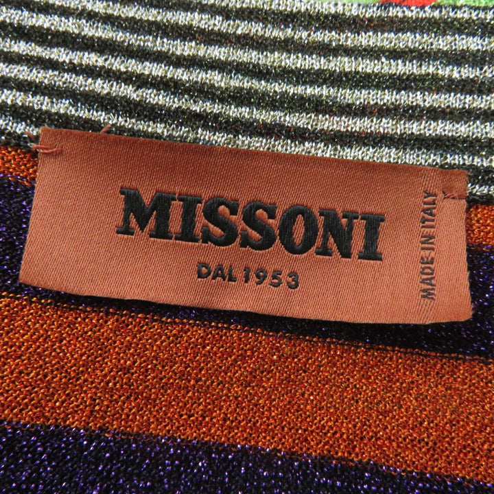 Discounted Missoni cardigan Multicolored glitter Cupra Women 48