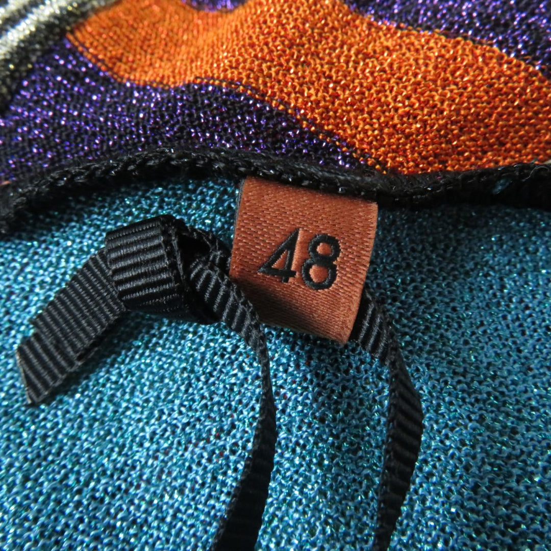 Discounted Missoni cardigan Multicolored glitter Cupra Women 48