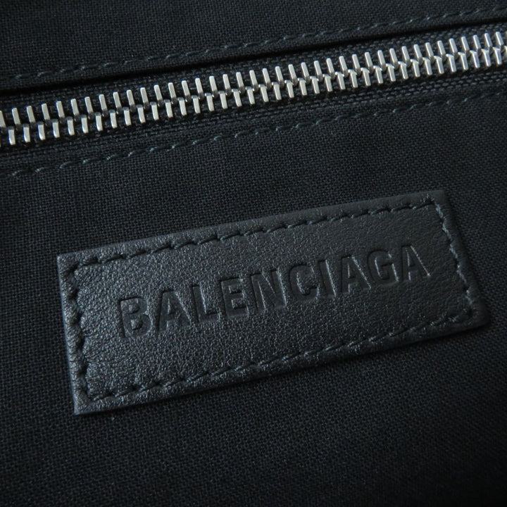 Discounted Excellent BALENCIAGA Tote Bag Ivoryx black Women