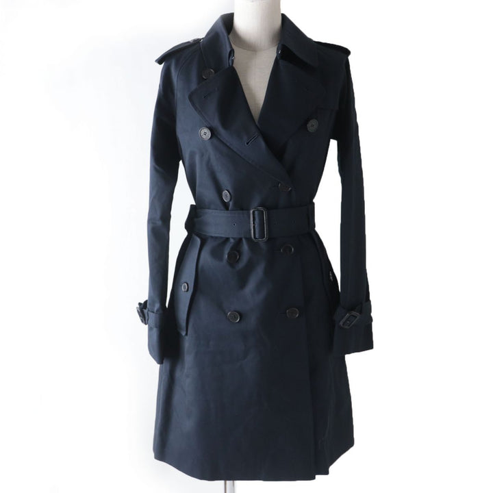 Discounted Mackintosh trench coat Navy cotton Women 36