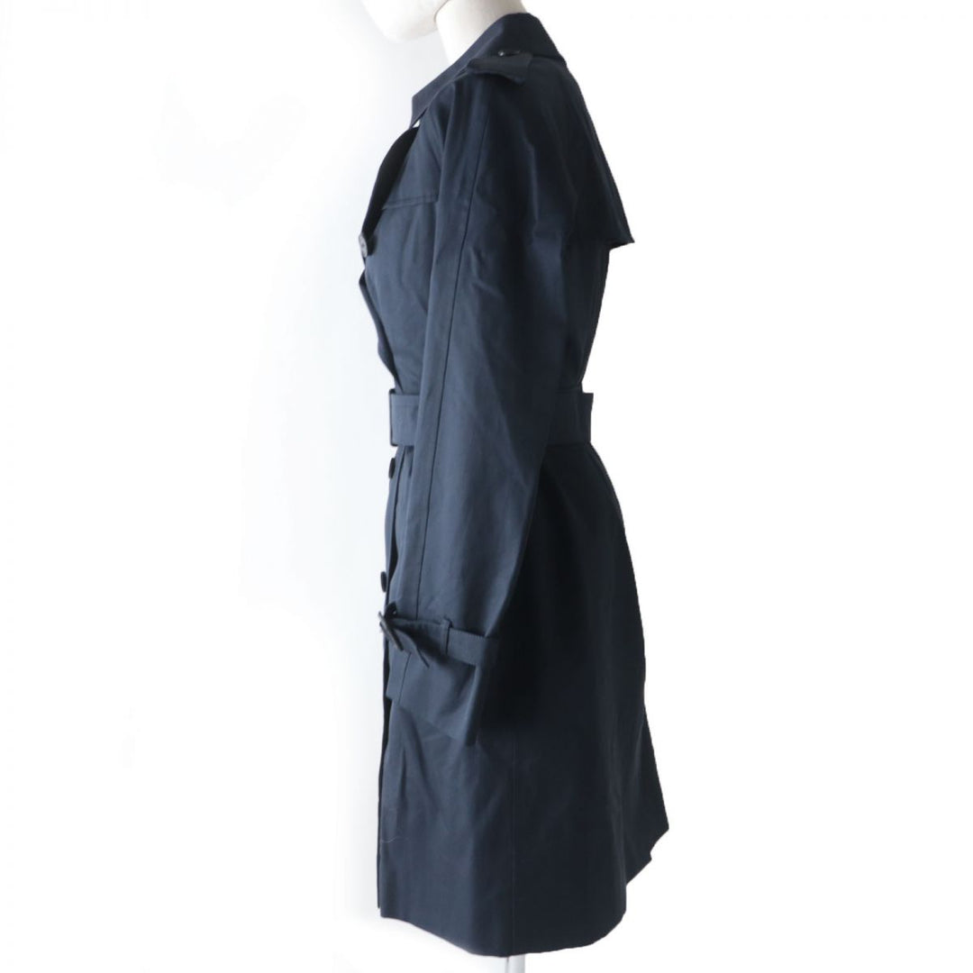 Discounted Mackintosh trench coat Navy cotton Women 36
