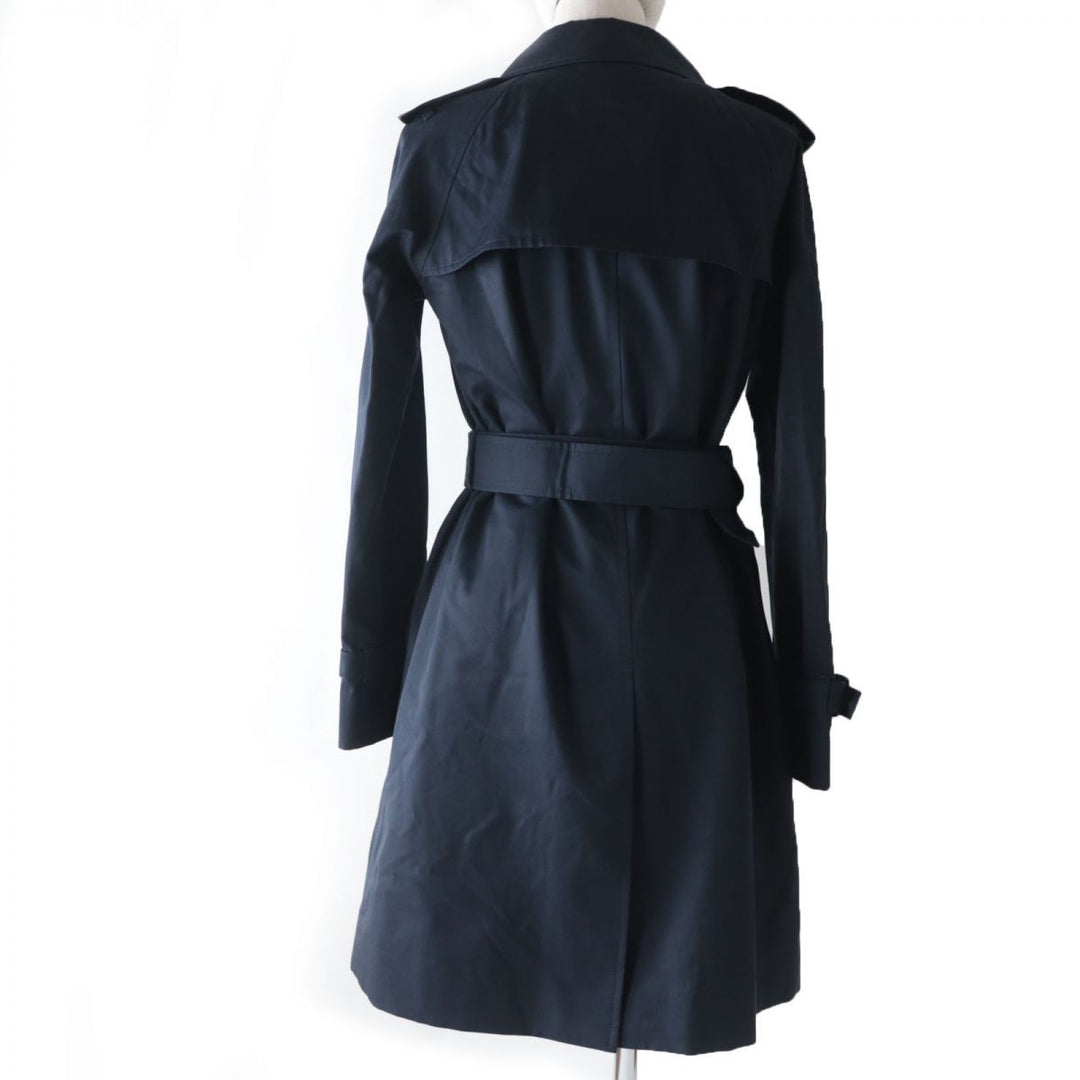 Discounted Mackintosh trench coat Navy cotton Women 36