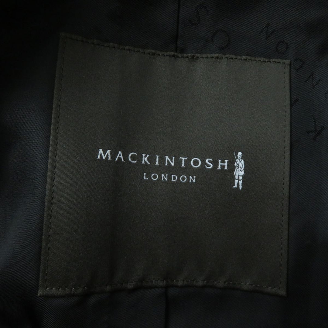 Discounted Mackintosh trench coat Navy cotton Women 36