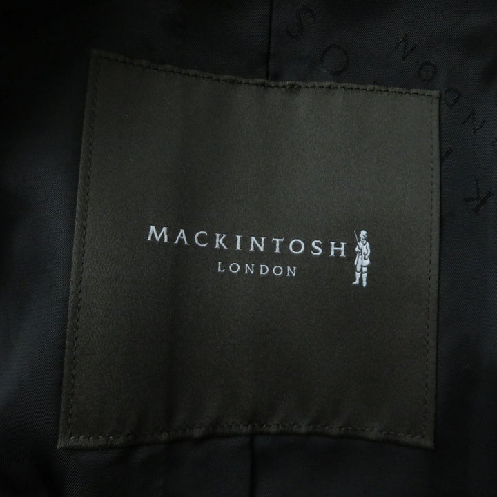 Discounted Mackintosh trench coat Navy cotton Women 36