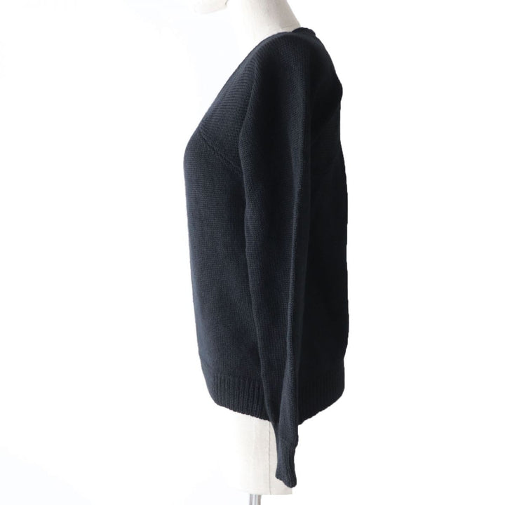 Discounted 
 Excellent MARTIN MARGIELA knit black wool Women M