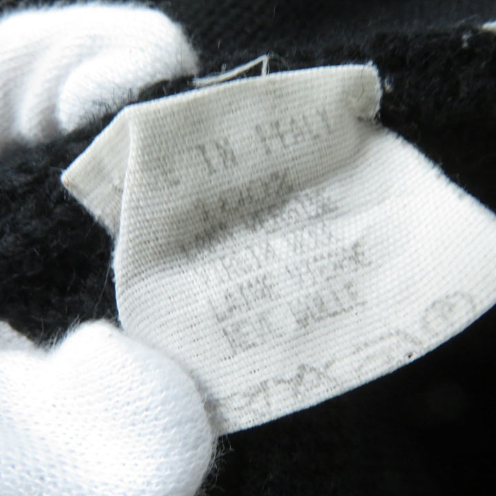 Discounted 
 Excellent MARTIN MARGIELA knit black wool Women M
