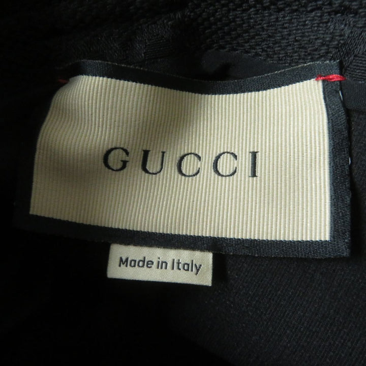 GUCCI Pants black cotton Women 36