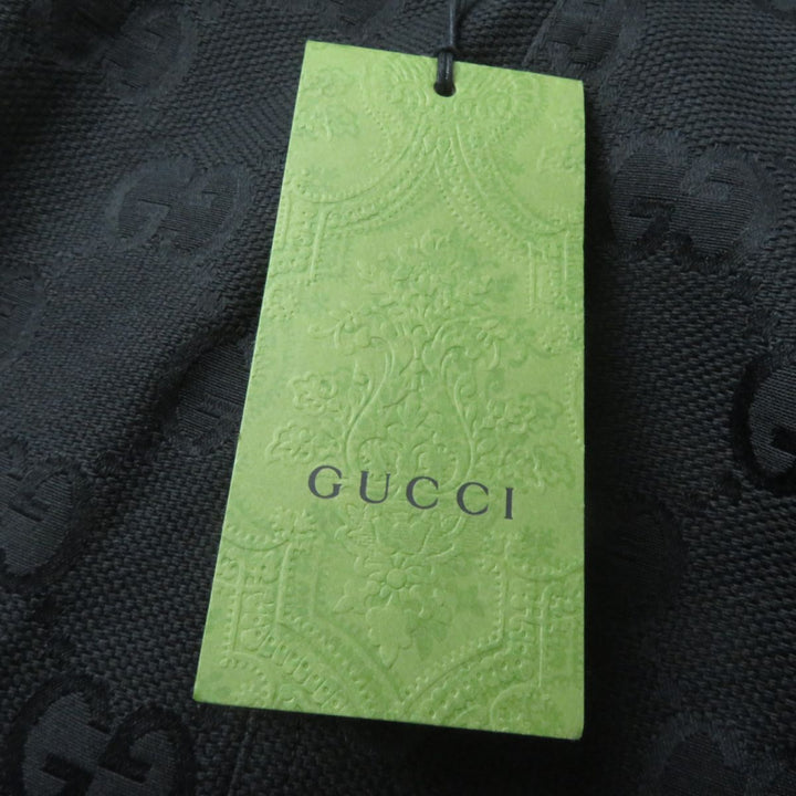 GUCCI Pants black cotton Women 36