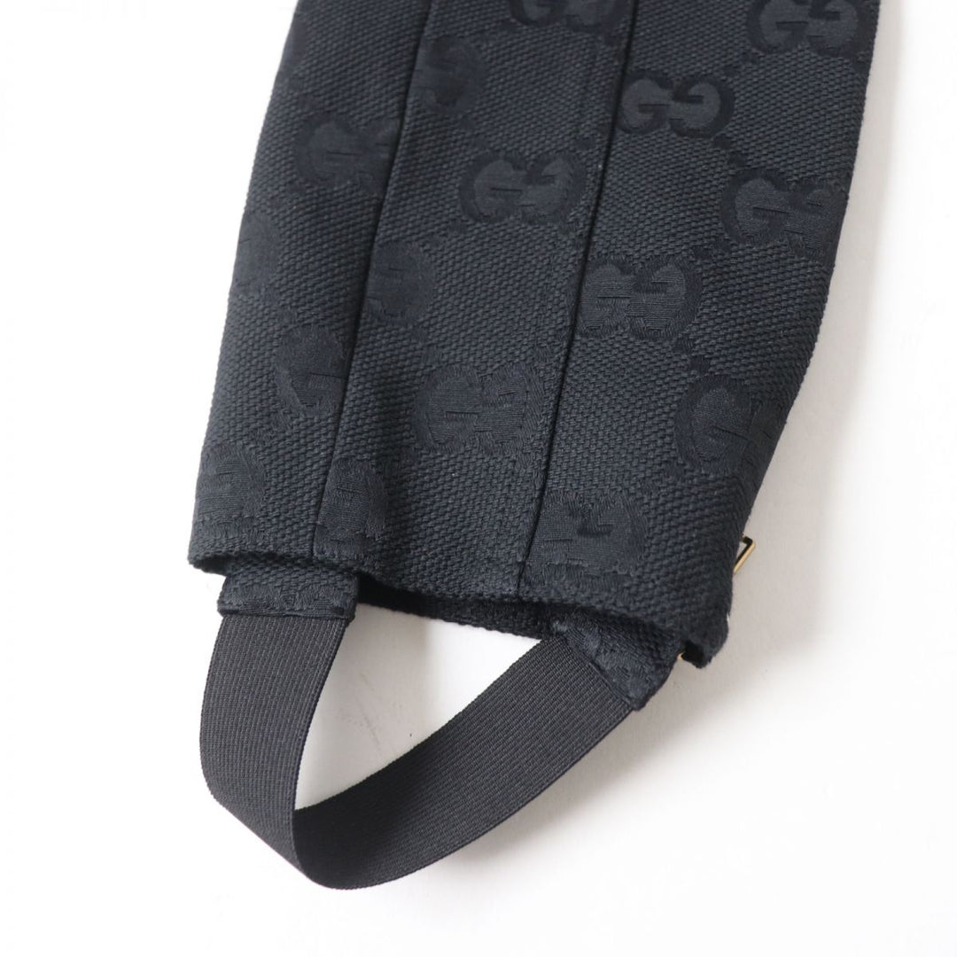 GUCCI Pants black cotton Women 36
