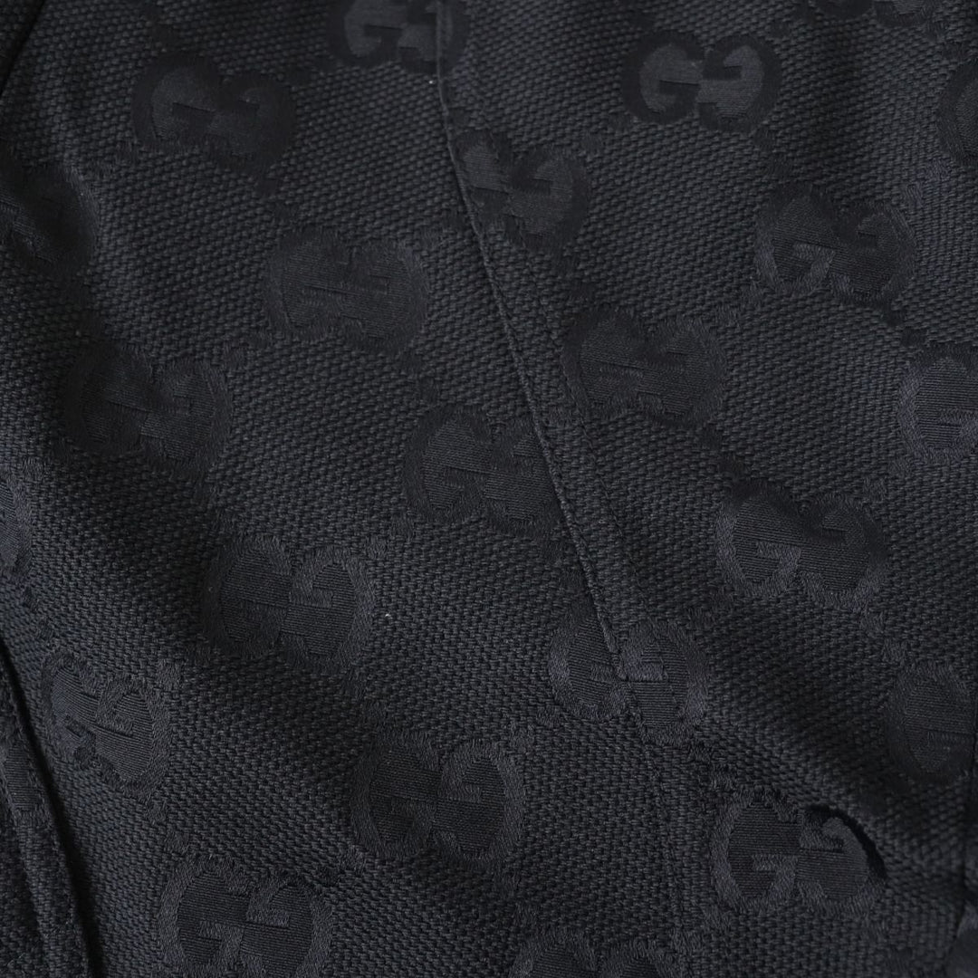 GUCCI Pants black cotton Women 36