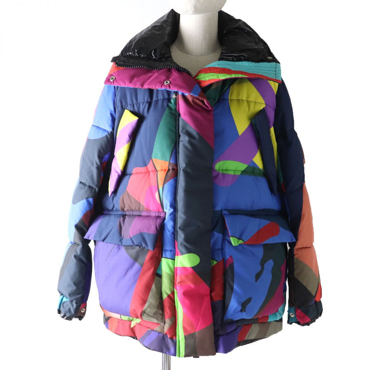 Pristine sacai KAWS Jacket multicolor Women 1