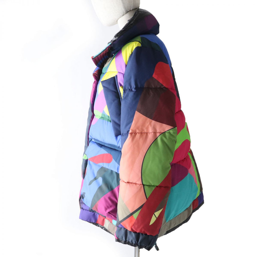 Pristine sacai KAWS Jacket multicolor Women 1
