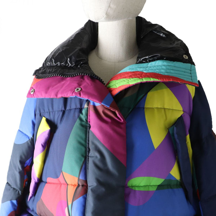 Pristine sacai KAWS Jacket multicolor Women 1