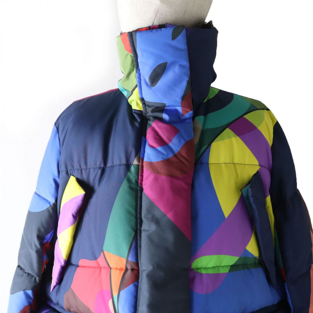 Pristine sacai KAWS Jacket multicolor Women 1