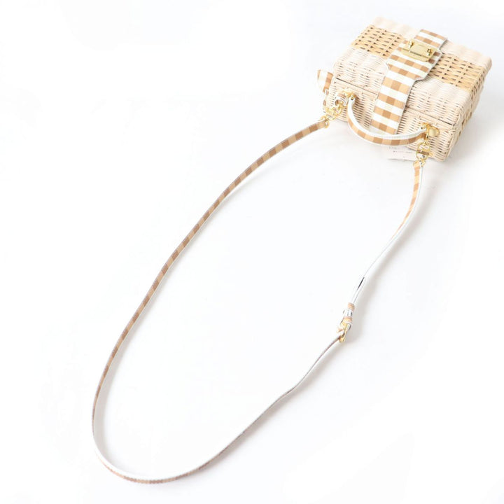 MARK CROSS Handbag natural leather Women