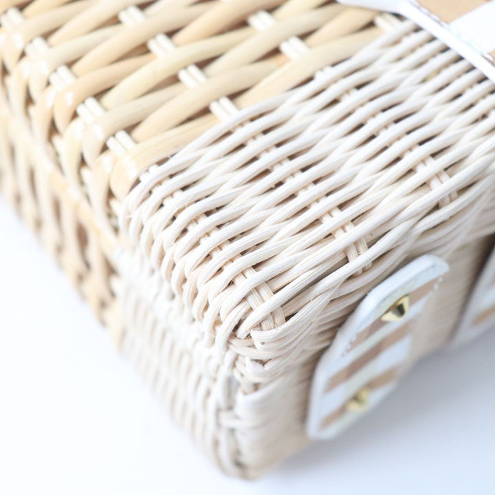 MARK CROSS Handbag natural leather Women