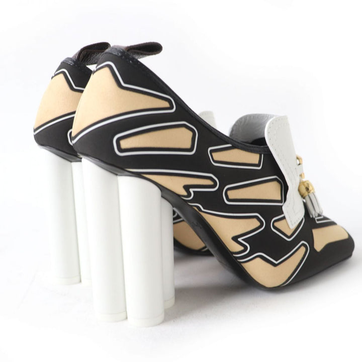 Discounted Pristine LOUIS VUITTON Booties multicolor Women 36