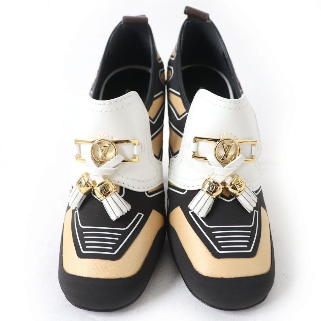 Discounted Pristine LOUIS VUITTON Booties multicolor Women 36