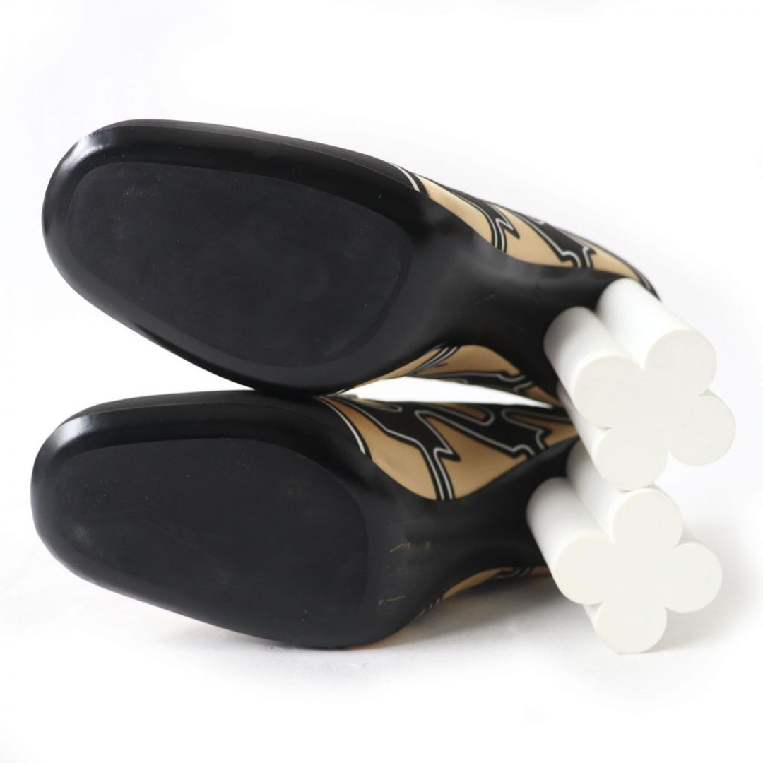 Discounted Pristine LOUIS VUITTON Booties multicolor Women 36