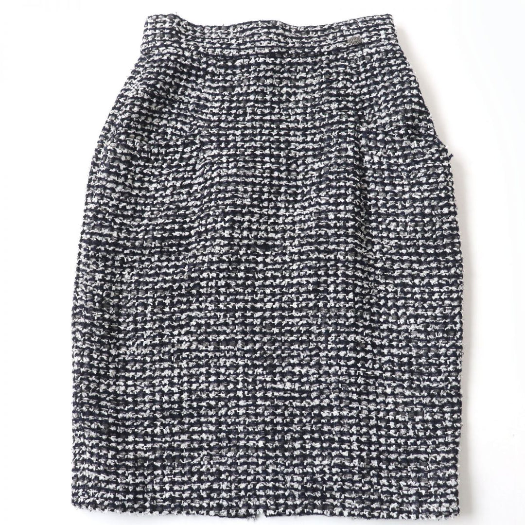 Discounted 
 Great CHANEL skirt multicolor Nylon Women 38