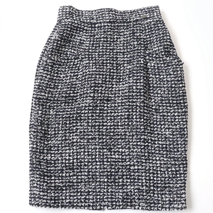 Discounted 
 Great CHANEL skirt multicolor Nylon Women 38