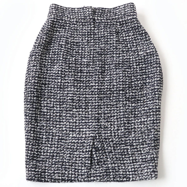 Discounted 
 Great CHANEL skirt multicolor Nylon Women 38