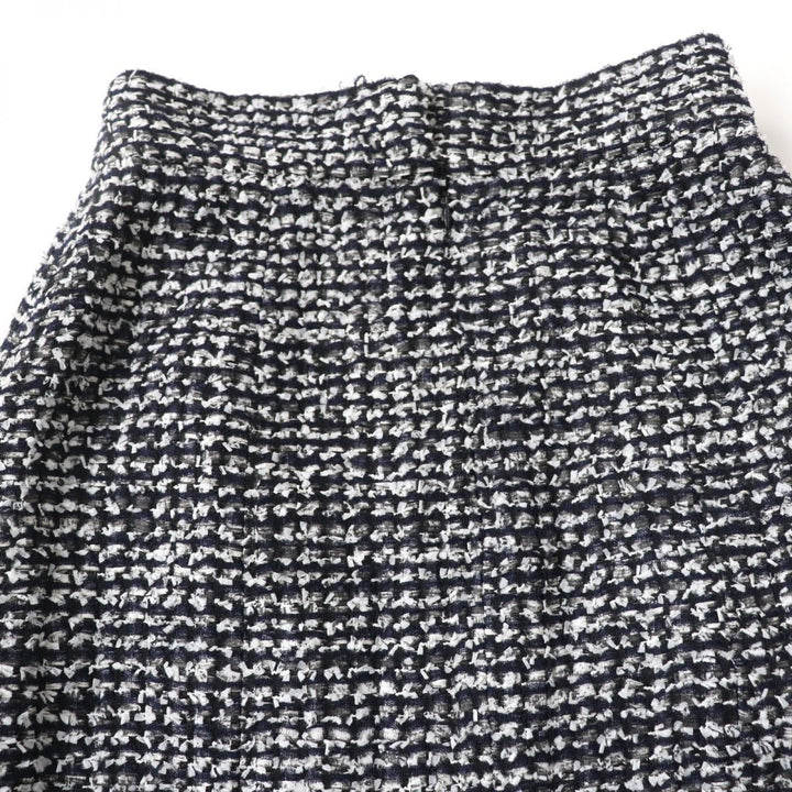 Discounted 
 Great CHANEL skirt multicolor Nylon Women 38