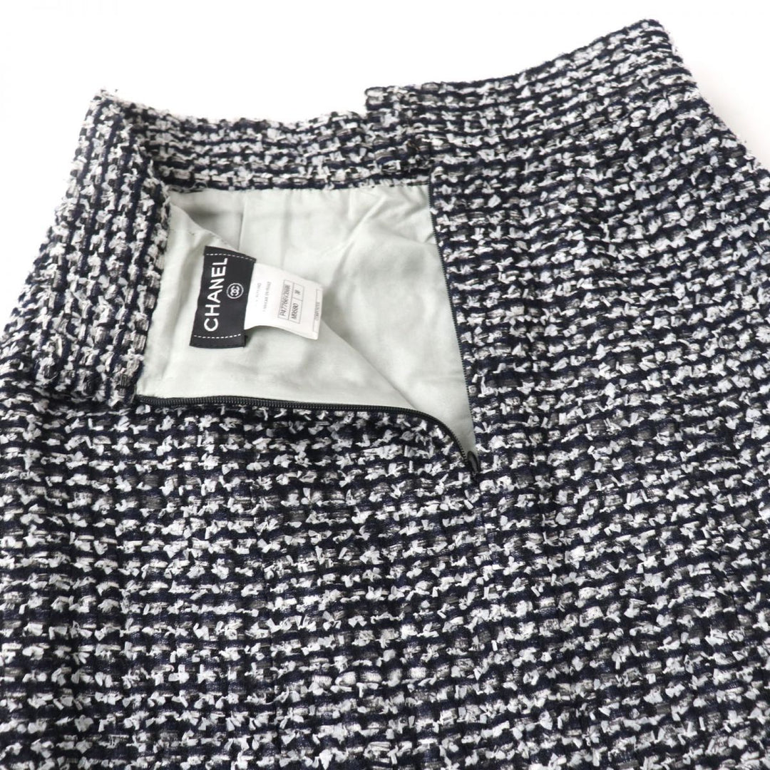 Discounted 
 Great CHANEL skirt multicolor Nylon Women 38