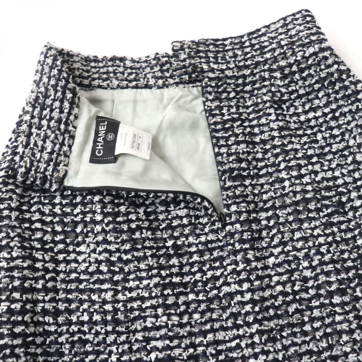 Discounted 
 Great CHANEL skirt multicolor Nylon Women 38