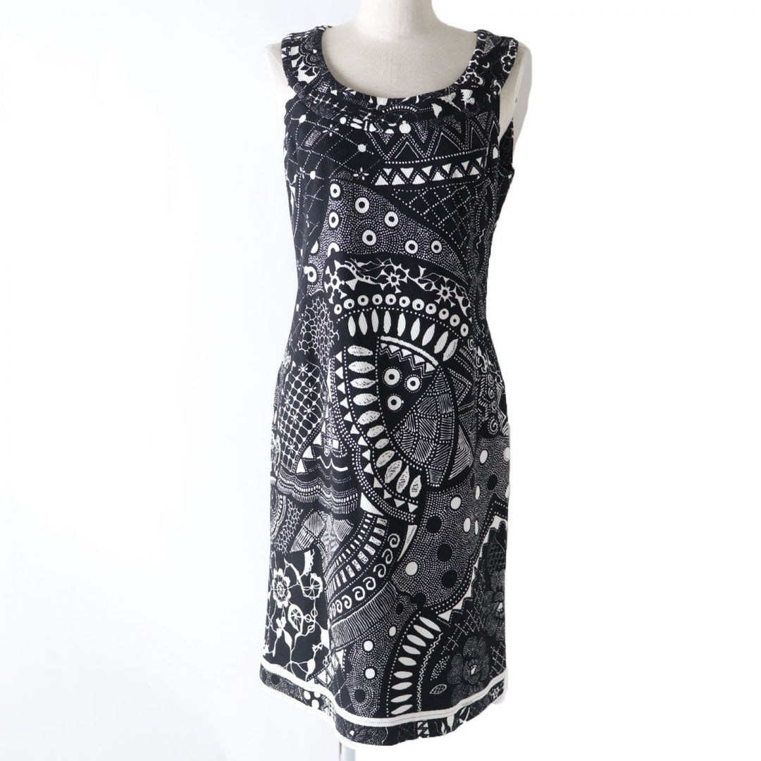 Discounted Excellent LEONARD ensemble black cotton Women 40