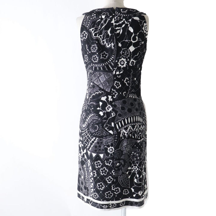 Discounted Excellent LEONARD ensemble black cotton Women 40