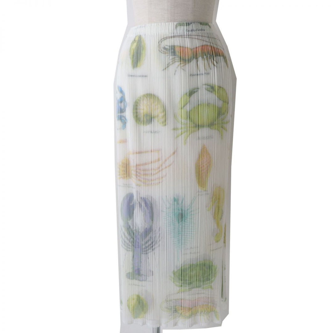 Discounted Excellent ISSEY MIYAKE cardigan multicolor polyester Women