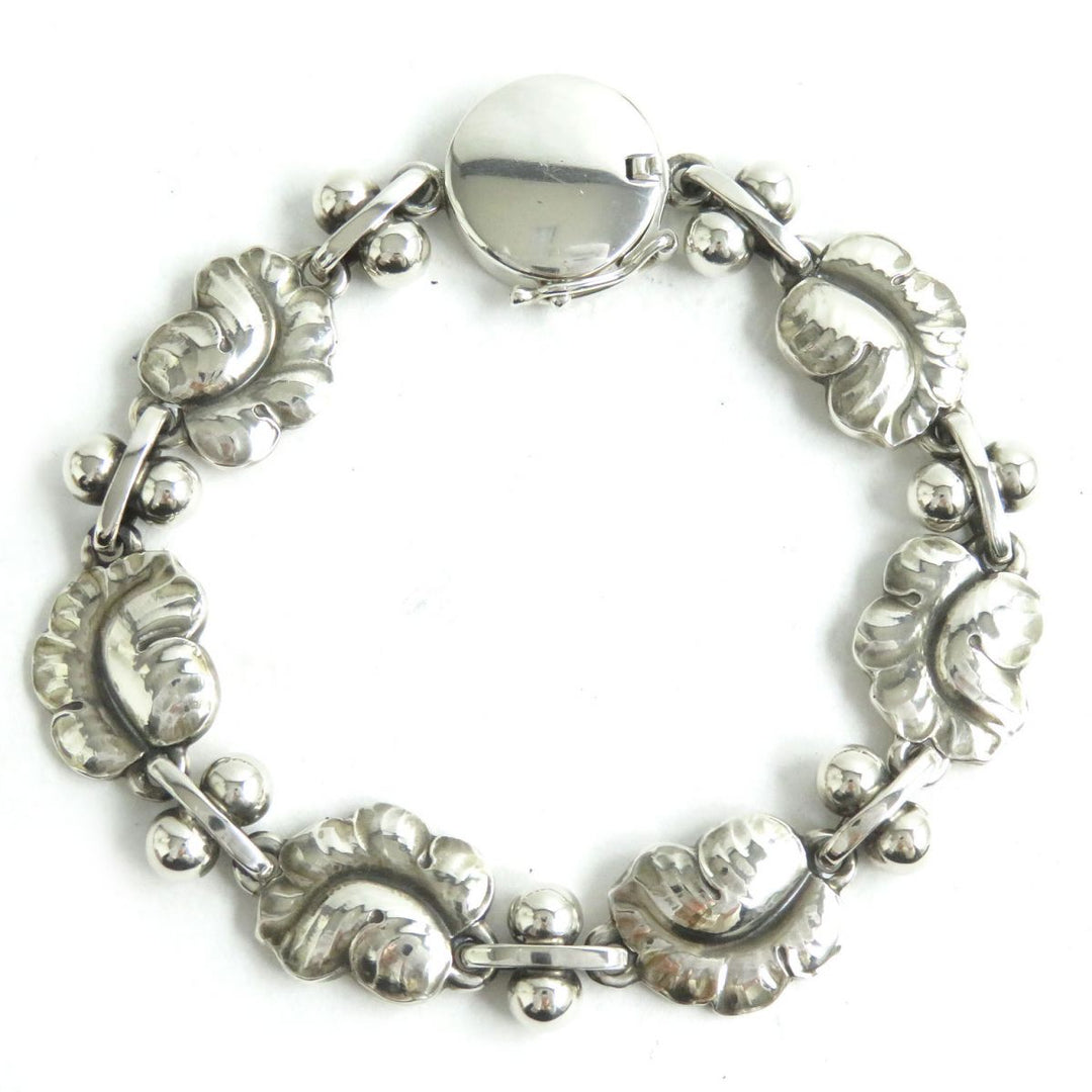 Discounted Great Georg Jensen bracelet Silver mens