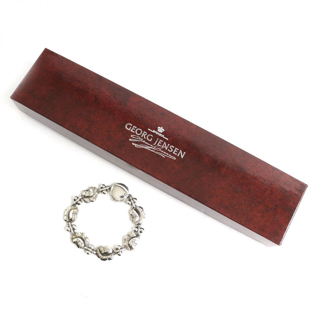 Discounted Great Georg Jensen bracelet Silver mens